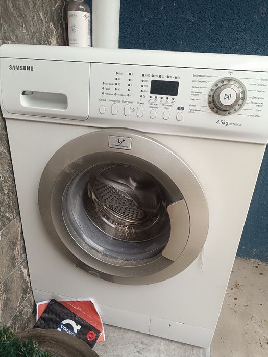 Пральна машина Samsung
