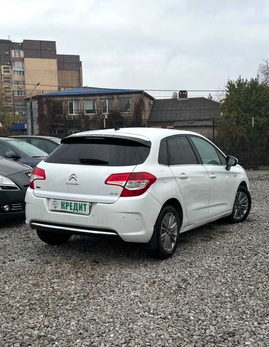 Продам Citroen C4 (Excclusive) можлива розстрочка,кредит,обмін!