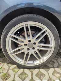 Koła audi 5x112 20 cali opony 255/35