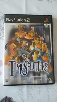 Time Splitters PS2