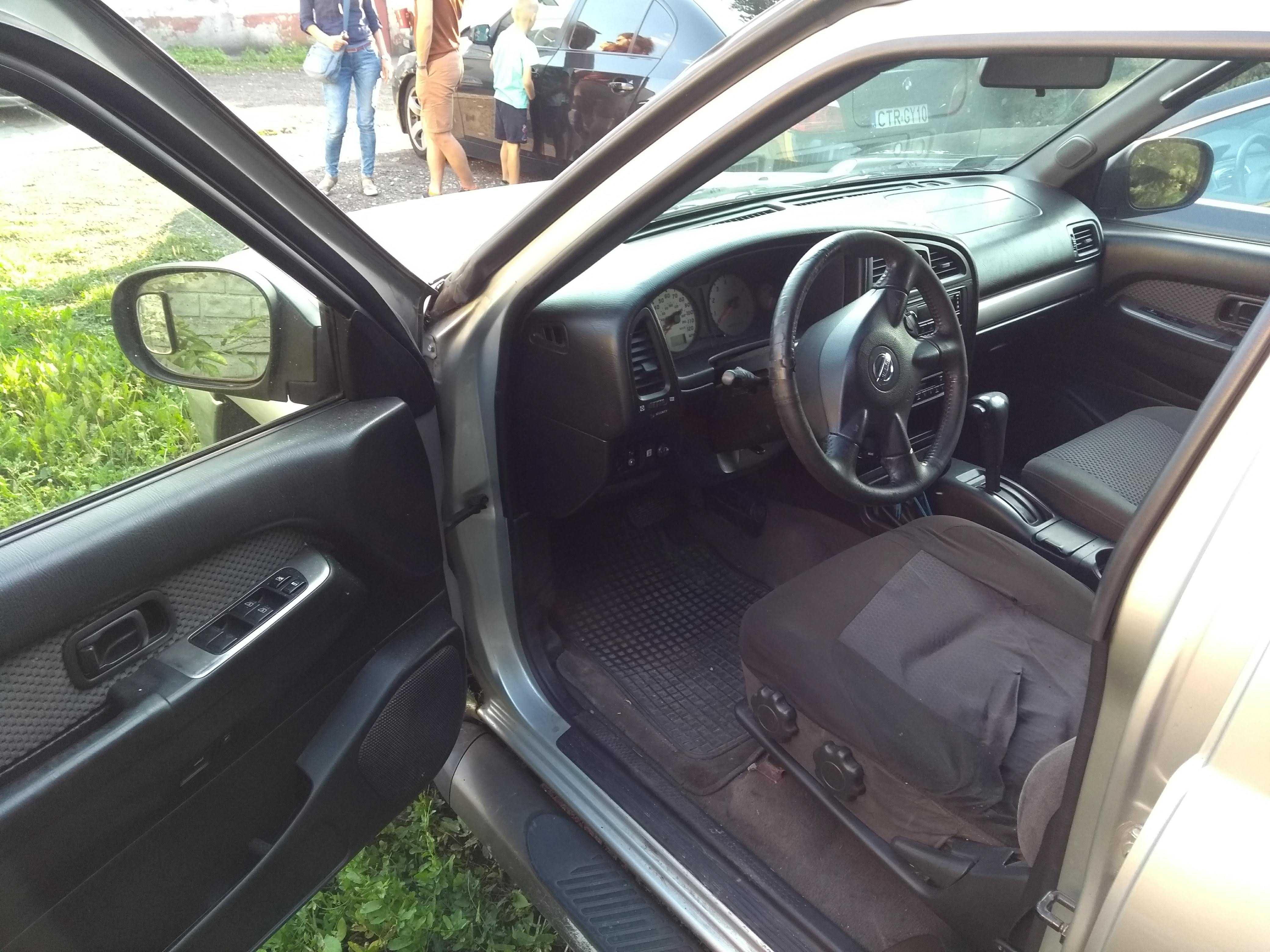 Nissan Pathfinder