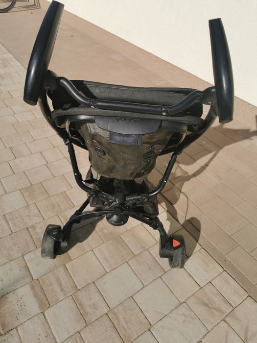 Wózek spacerówka Quinny Zapp