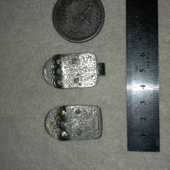 Чепрага .Застежка для бус.Згарда.Оригинал