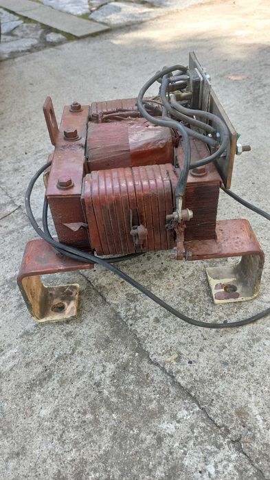 Prostpwnik 220na 12Vi na 24V