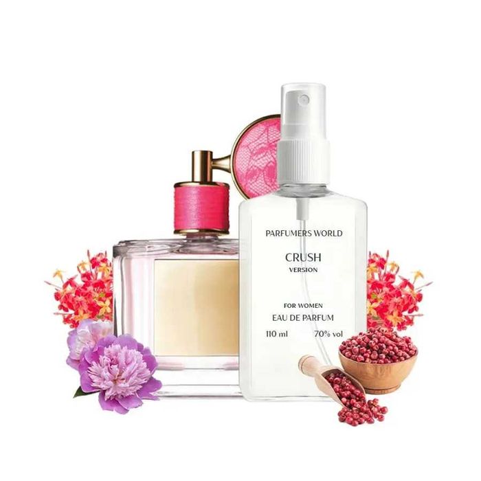 Crush perfum 110 ml