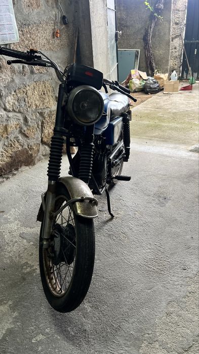 Vendo Macal m70 sport