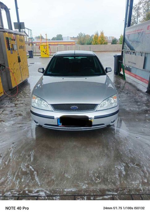 Sprzedam Ford mondeo MK3 1.8