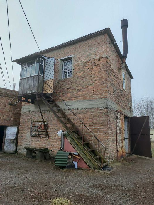 Продажа произв- складской комплекс Яготин