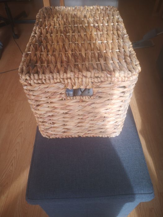 Cesta verga natural - conforama promocao