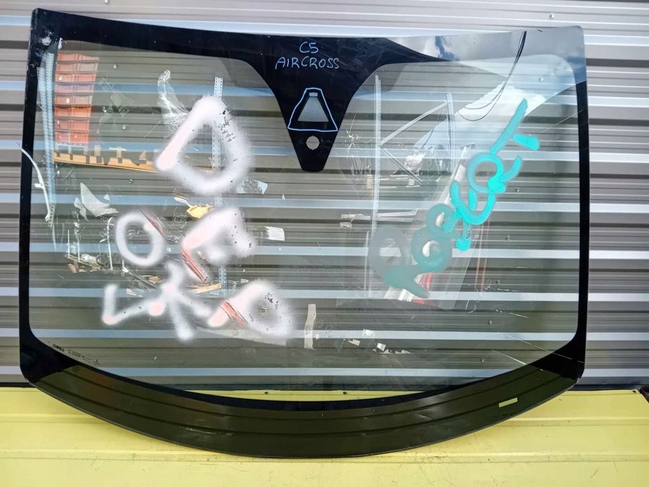 CITROEN C5 AIRCROSS LIFT HYBRYDA SZYBA CZOŁOWA PRZÓD SENSOR