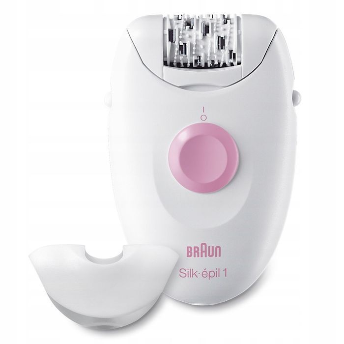 outlet depilator braun silk epil 1 zasilanie sieciowe + nasadka