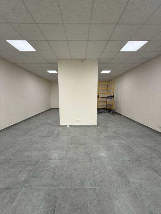 NEW! Здам Фасадне приміщення 145 кв.м по вул Жабінського