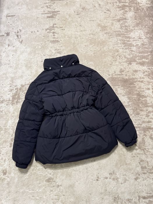 Куртка з затяжкою на талії, з поясом