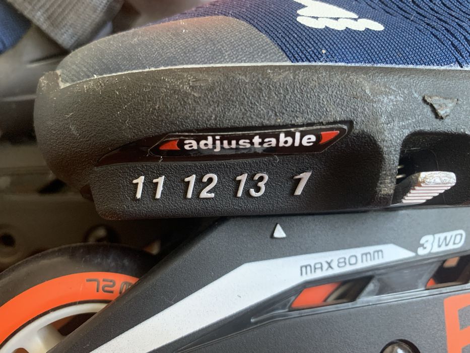 Ролики дитячі Rollerblade