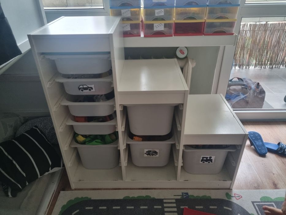 Ikea Trofast regał