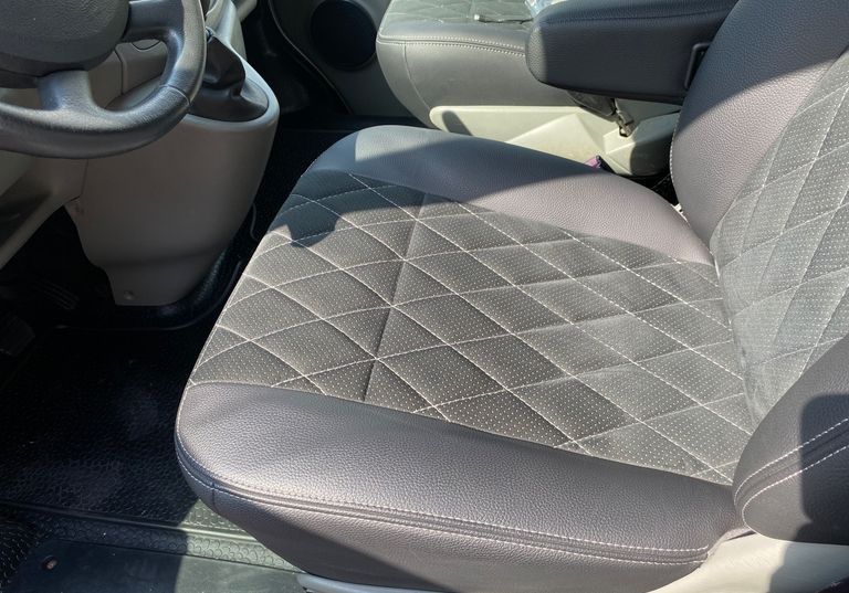 Renault Traffic 2013