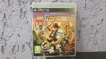 Lego Indiana Jones 2 / PS3 / PlayStation 3