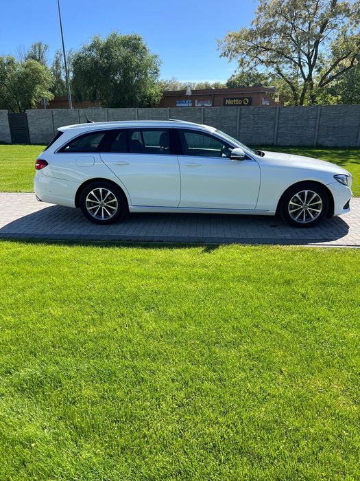 Mercedes E klasa W213 4matic