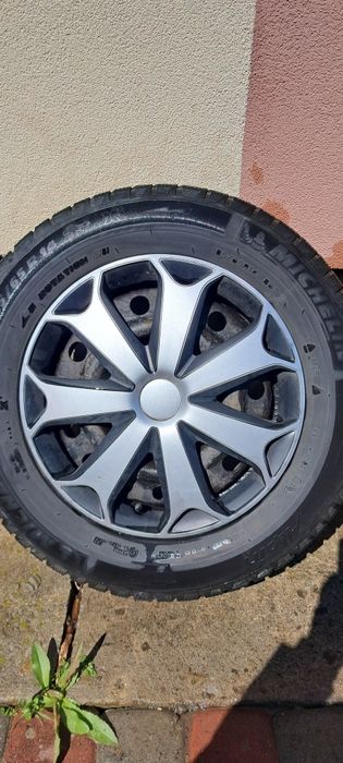 Шини диски колеса 185/65 R14 MICHELIN  зима