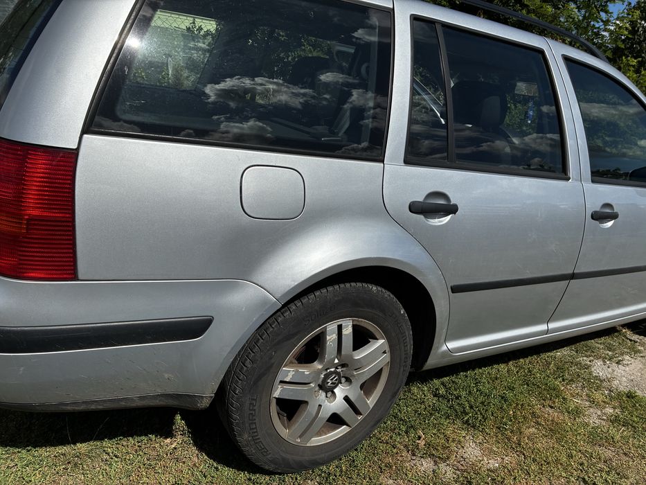 Golf IV 1.9 tdi asz climatronic