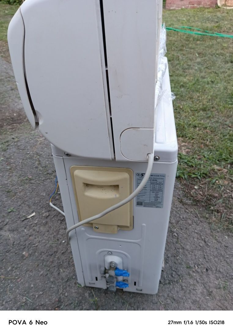Продам кондиціонер 9 ,в гарному стані,м. Лубни