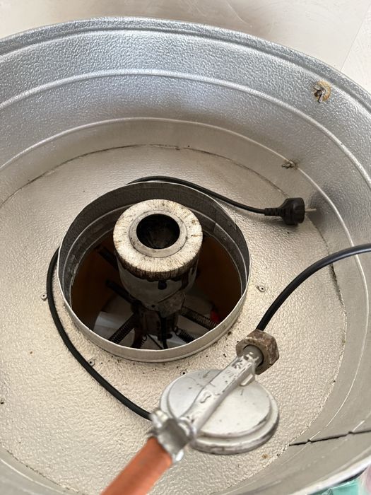 Maszyna do waty cukrowej Huragan-1