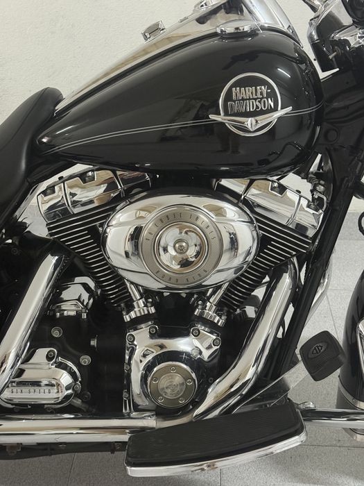 Harley davidson road king 1584