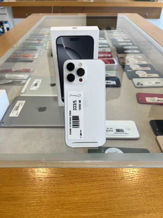 iPhone 16 Pro Max 256GB