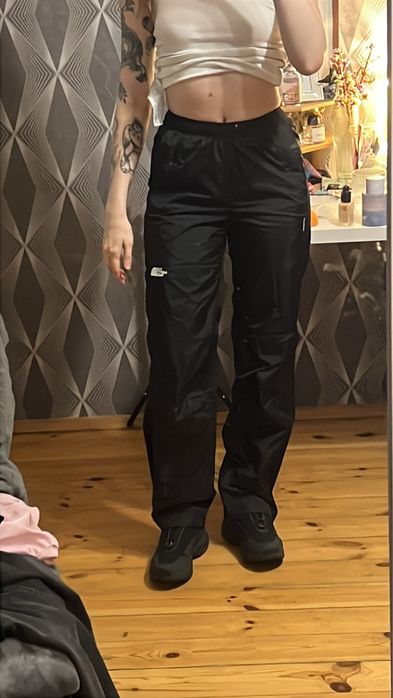 Жіночі нейлонові штани the north face. Женские штаны нейлоновые