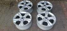 Felgi aluminiowe Ford Kuga MK2