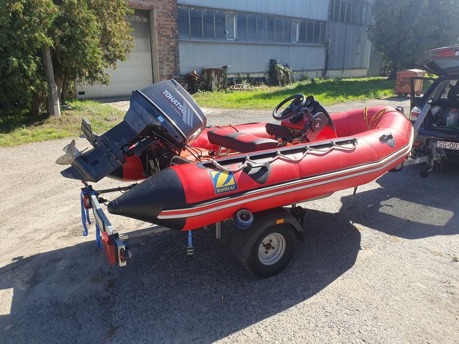 Rib Zodiak futura  S Mark 2