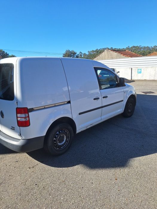 VW caddy 1.6 tdi