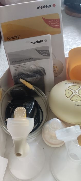 Extrator de leite materno Medela