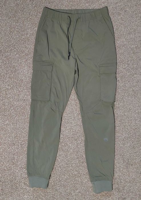 Spodnie trekkingowe bojówki H&M rozmiar XS