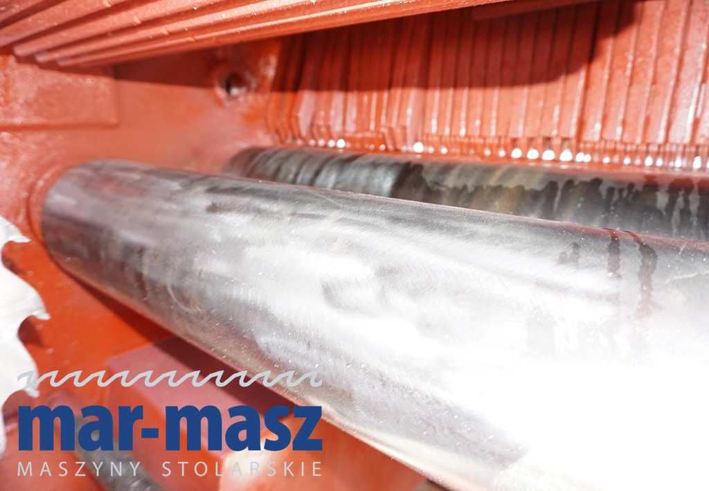 Wielopiła wałowa marki FOD BYDGOSZCZ* DPPA III 50E 620/120