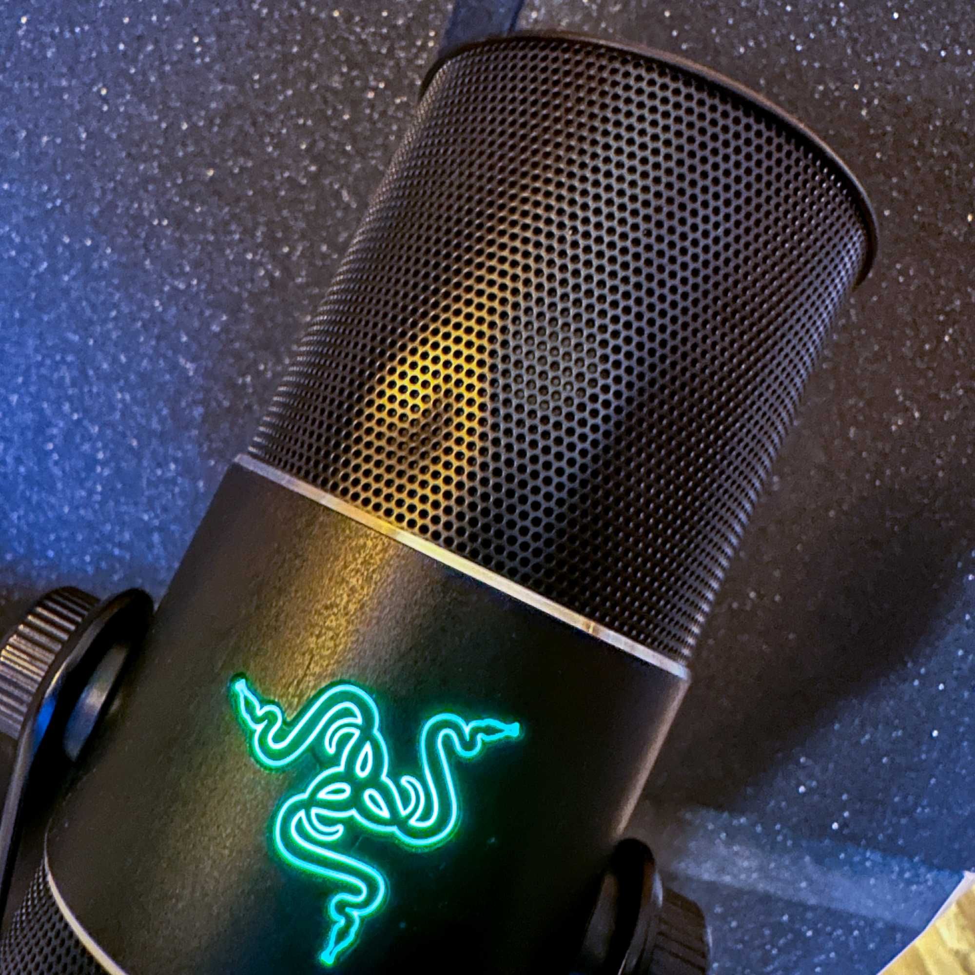 Razer Seiren - Mikrofon pojemnościowy USB
