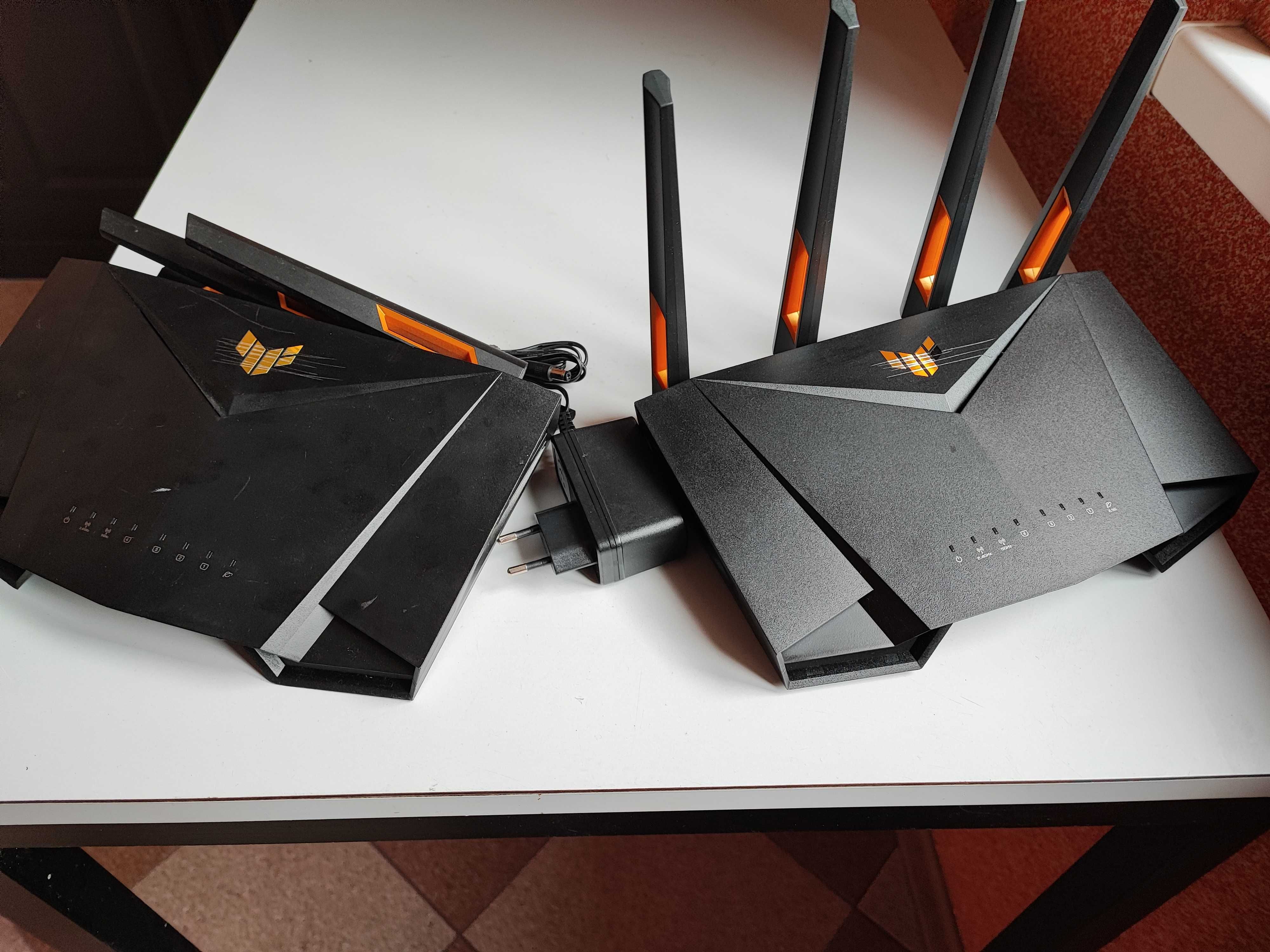 Роутер модель ASUS TUF-AX3000 V2 MU-MIMO MESH gaming wifi6