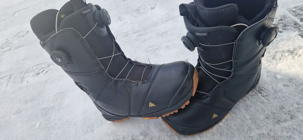 Burton Photon boa roz. 44