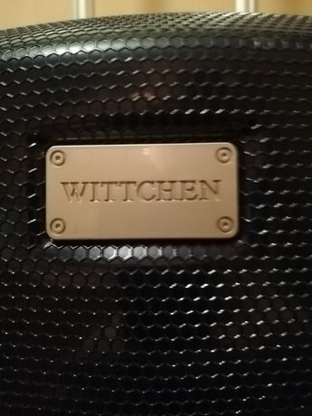 Walizka Wittchen średnia polikarbon PC Ultra Light