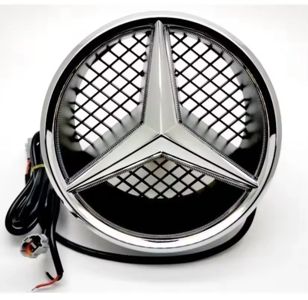 Mercedes     Led