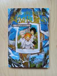 The Promised Neverland List Normana Ligh Novel