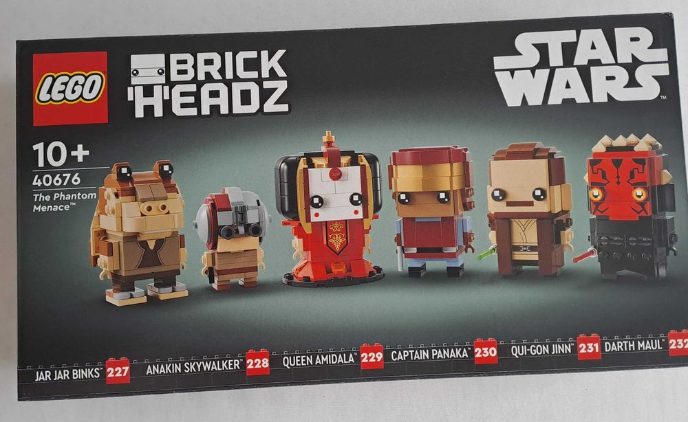 Klocki Lego Star Wars 40676