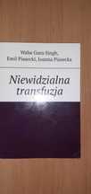 Niewidzialna transfuzja Emil Piasecki