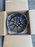 Nowe alufelgi BBS GR yaris 18 cali kute