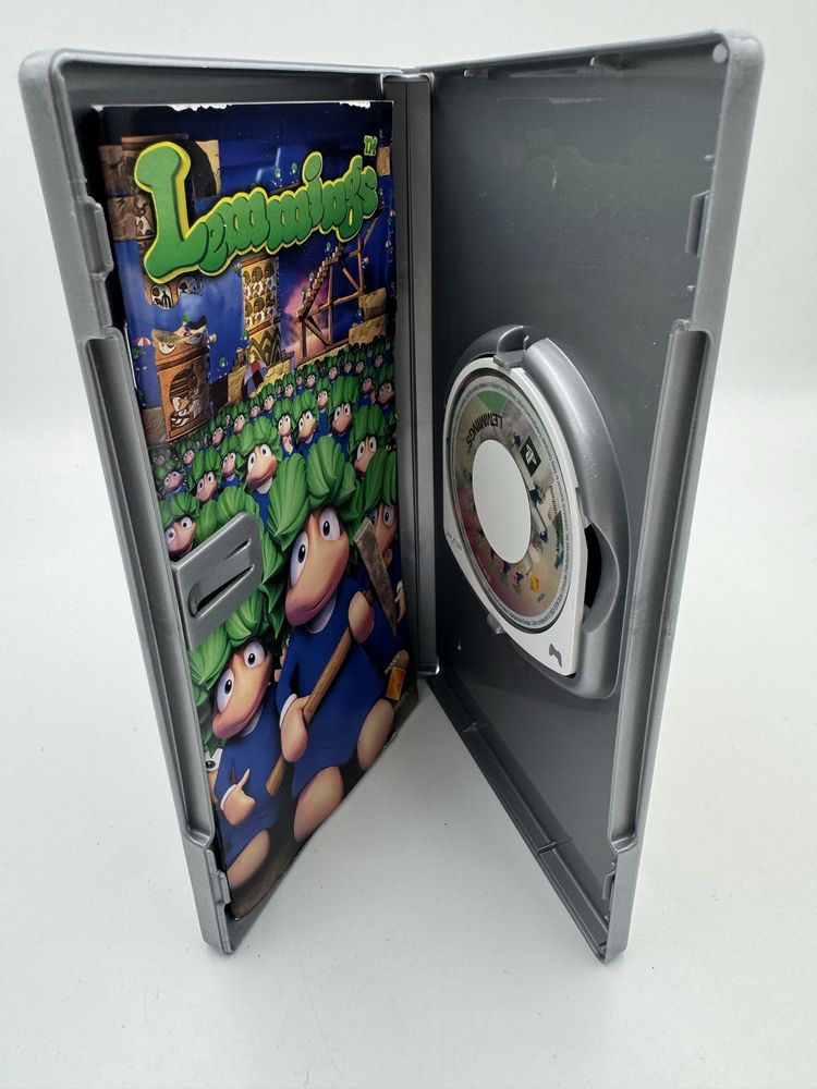 Gra PL Lemmings PSP Gwarancja