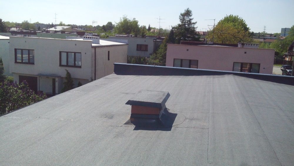 Dekarz dachy dekarstwo usługi dekarskie pokrycia dachowe