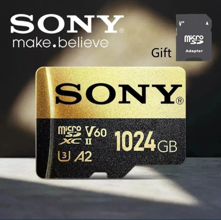 Karta pamięci microSD 1tb