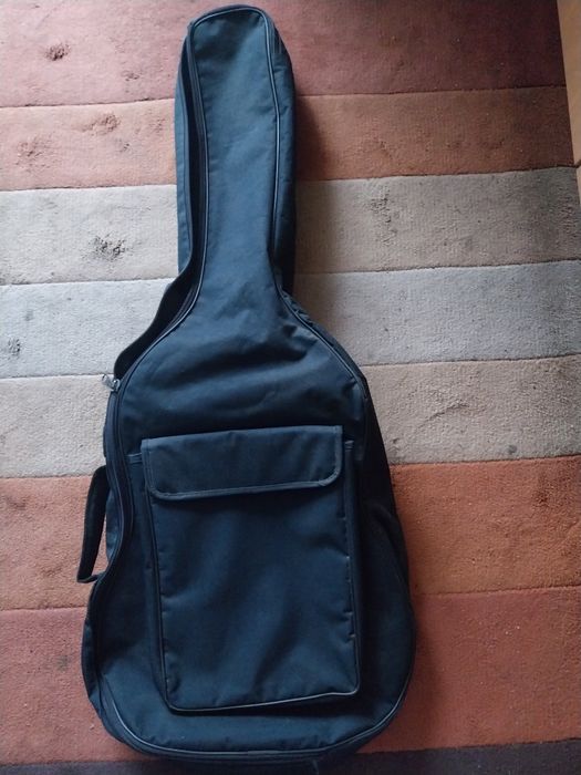 Saco viola classica impecavel