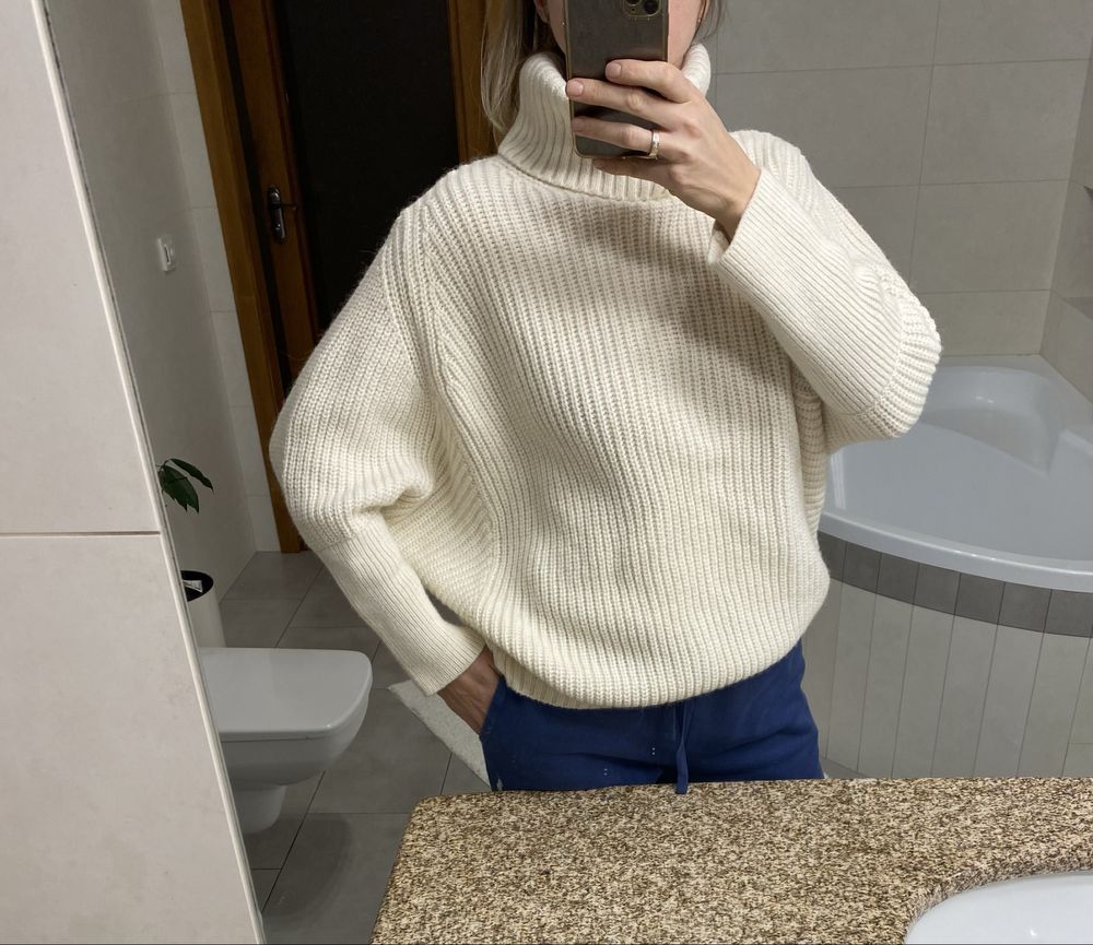 Свитер Massimo Dutti