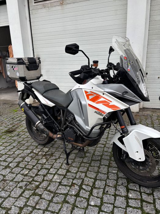 Ktm super adventure 1290